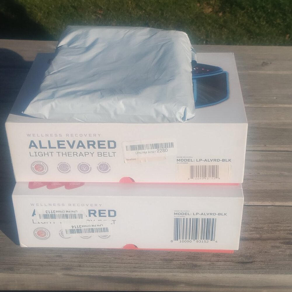 2X Life pro Alleva red pro light therapy - Picture 12 of 12